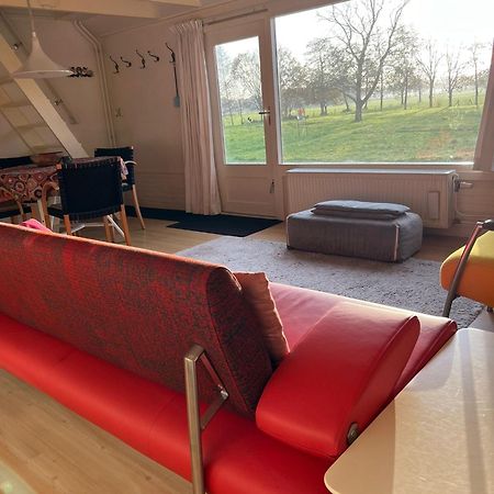 Natuurhuisje Silverhuys Oosterstreek Kültér fotó