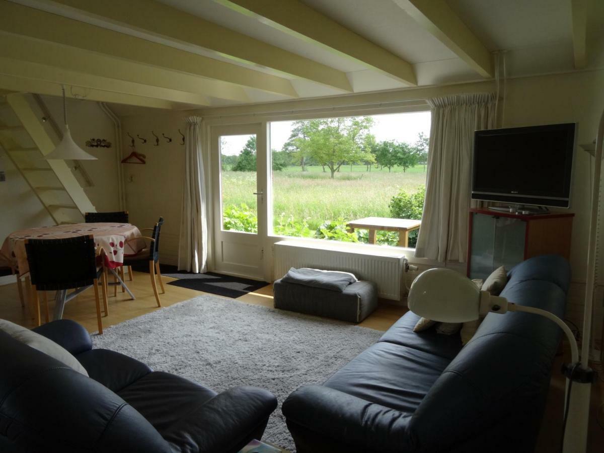 Natuurhuisje Silverhuys Oosterstreek Kültér fotó