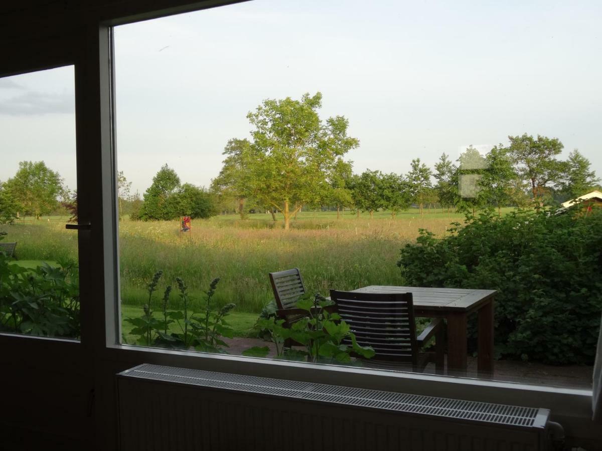 Natuurhuisje Silverhuys Oosterstreek Kültér fotó