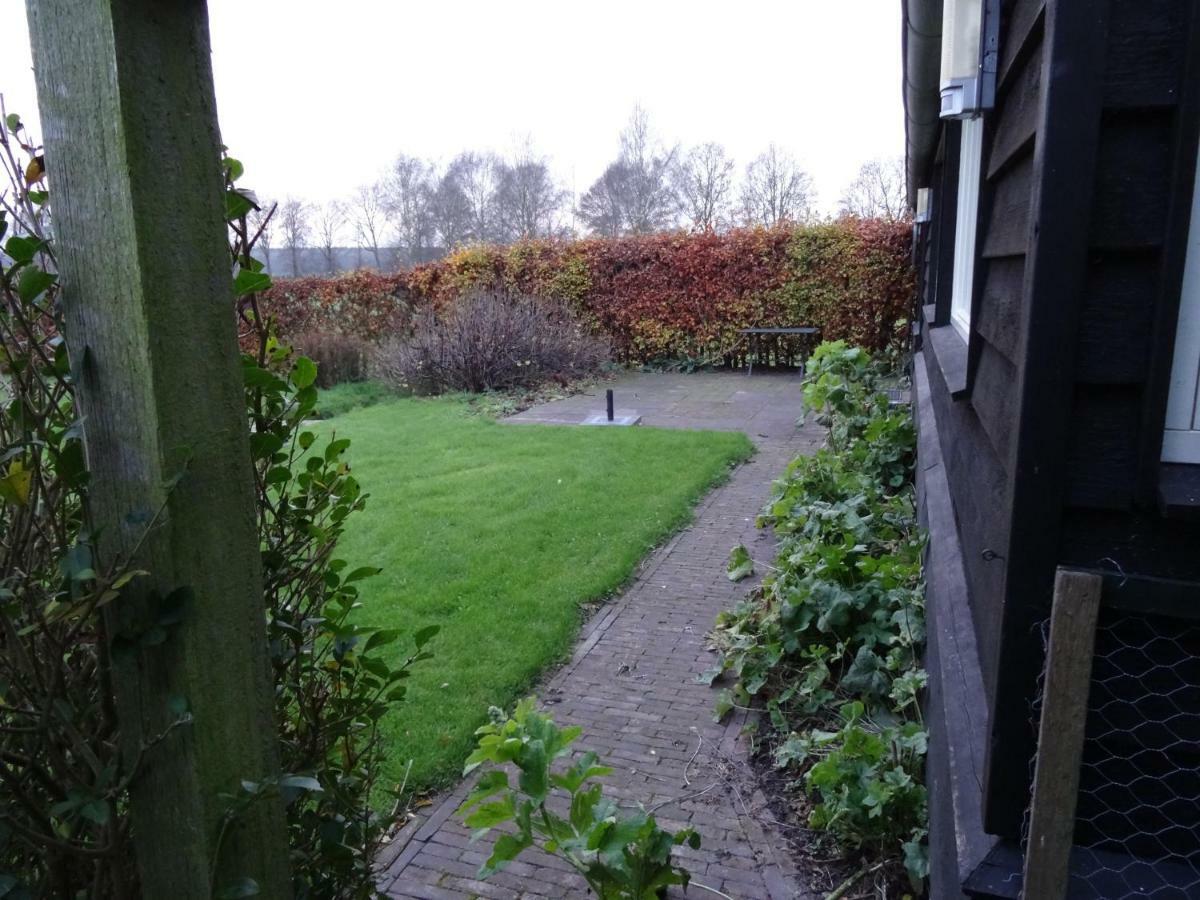 Natuurhuisje Silverhuys Oosterstreek Kültér fotó