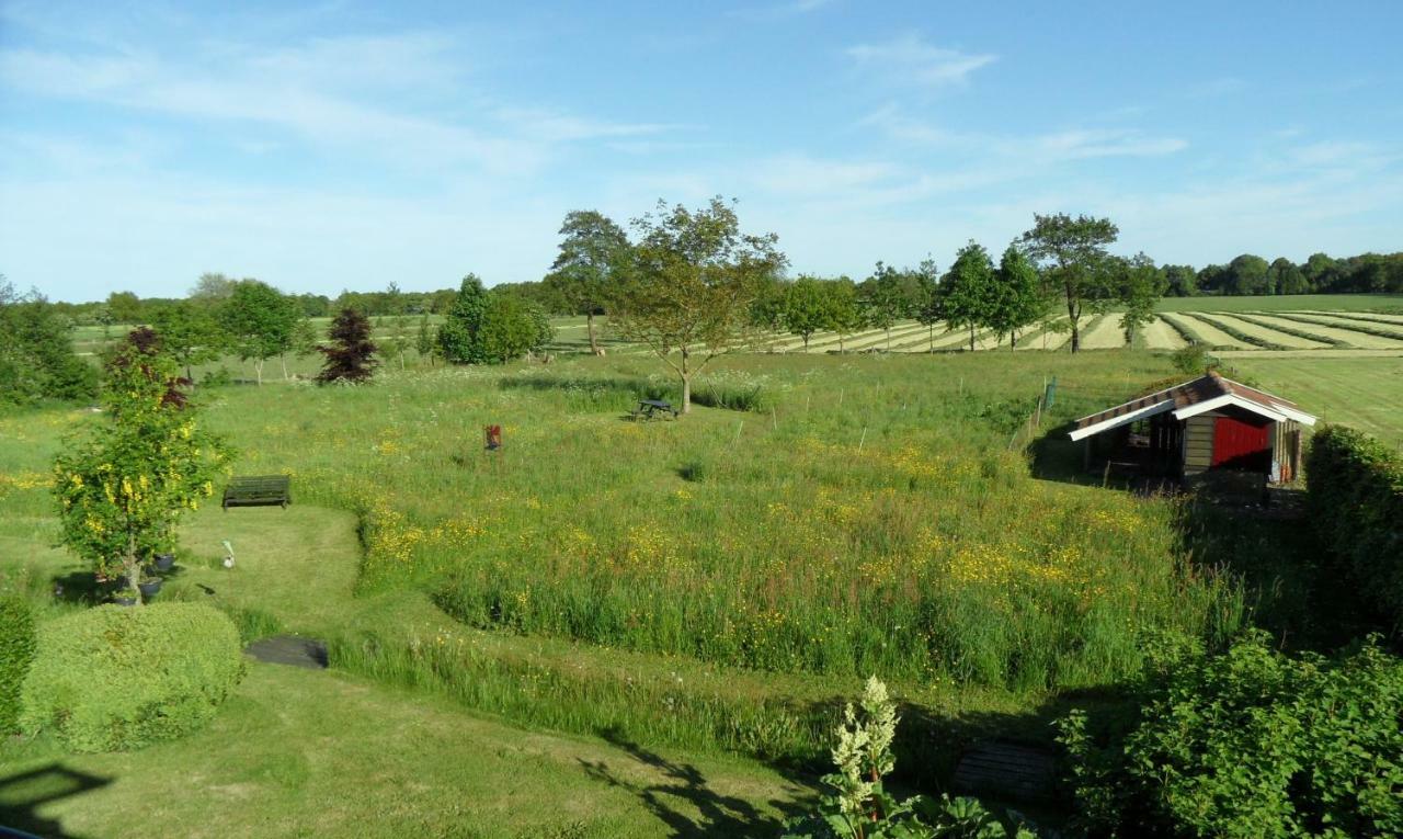 Natuurhuisje Silverhuys Oosterstreek Kültér fotó
